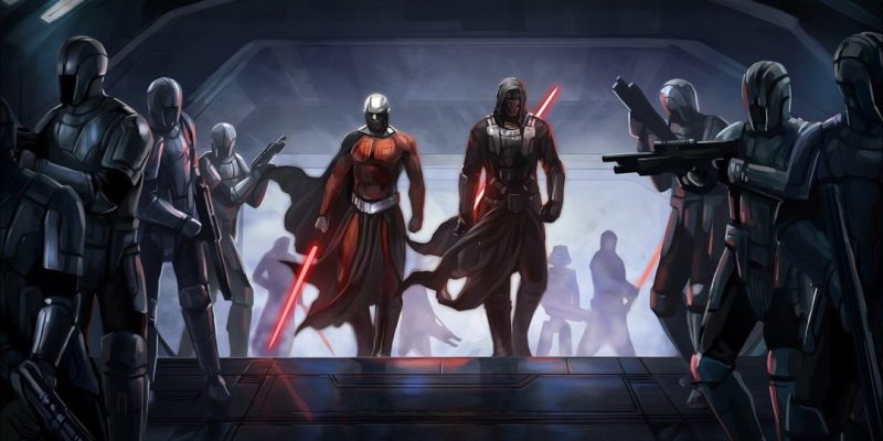 Knights of the Old Republic Forged a New Path for Star Wars