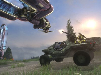 Halo: Combat Evolved Is Meant to Be Played with Love