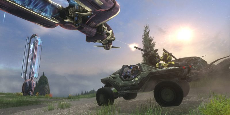 Halo: Combat Evolved Is Meant to Be Played with Love