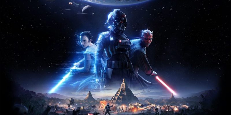 Star Wars Battlefront II cut campaign mission, modes, modders unearth EA DICE content