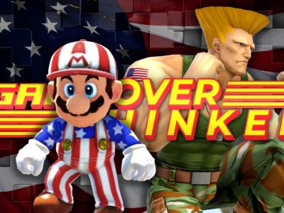 The Top Ten Greatest Americans In Video Games