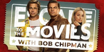 Once Upon a Time in Hollywood Review | Escape to the Movies Bob Chipman