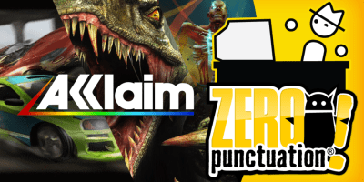 Acclaim Entertainment - Zero Punctuation - Yahtzee