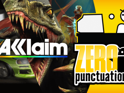 Acclaim Entertainment - Zero Punctuation - Yahtzee