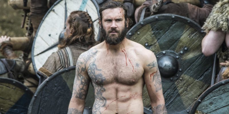 Vikings Season 6 image revealed