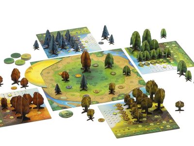 Photosynthesis board game Blue Orange Games