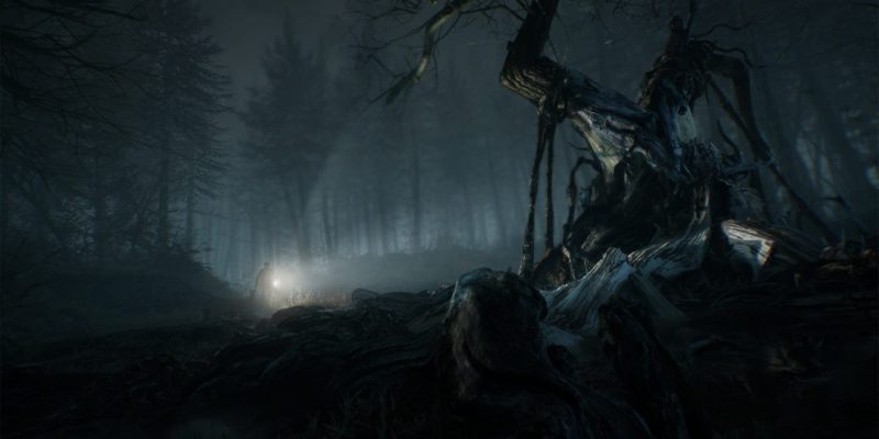 Blair Witch gameplay trailer