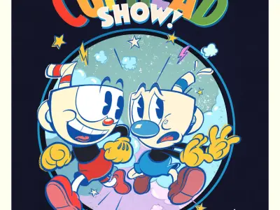 The Cuphead Show! Coming to Netflix, Will Not Be a Retelling