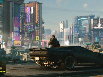 CD Projekt Red / Cyberpunk 2077 Treating Consoles as 'First-Class Platforms'