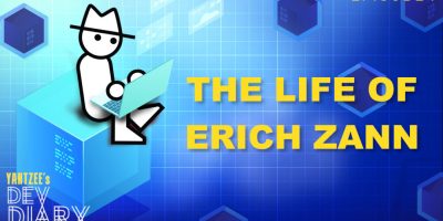 Yahtzee Dev Diary 7: The Life of Erich Zann