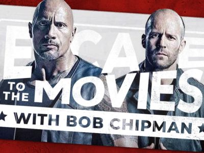 Fast & Furious Presents: Hobbs & Shaw Review - Escape to the Movies