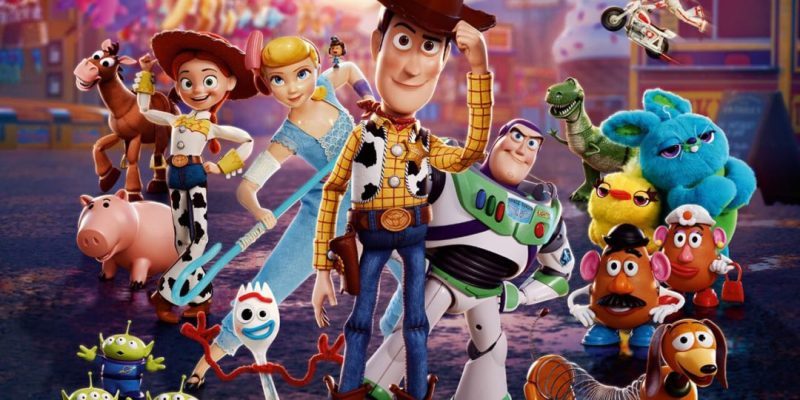 Toy Story 4 Examines How Fans Pass On Their Favorite Toys