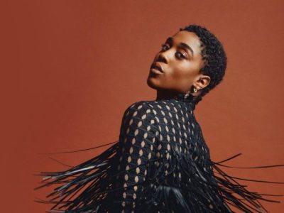 Lashana Lynch is 007 in James Bond 25