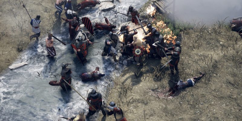 Mordhau Devs Want its Toxic Community to Self-Regulate its Toxicity