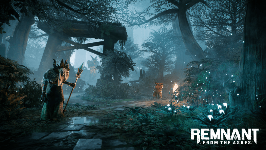 Remnant: From the Ashes Is Intuitive, User-Friendly and Deadly
