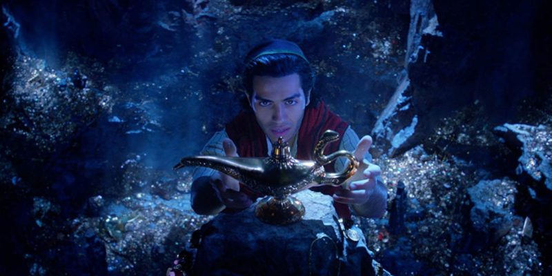 Disney live-action movies are too faithful, not good enough | Aladdin lamp