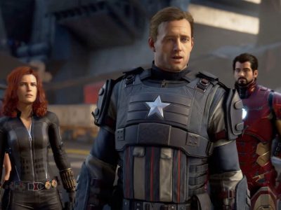 Marvel's Avengers Gameplay Leaks