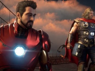 Marvel's Avengers New Gameplay Details Revealed at SDCC