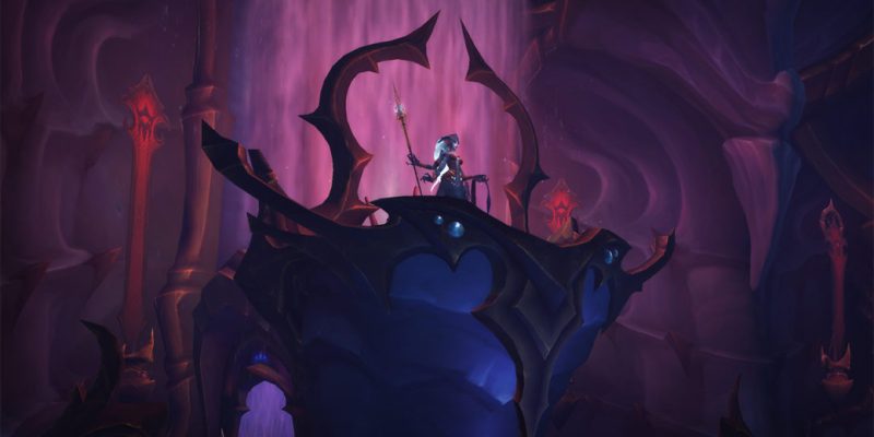 World of Warcraft Azshara’s Eternal Palace Raid Guide