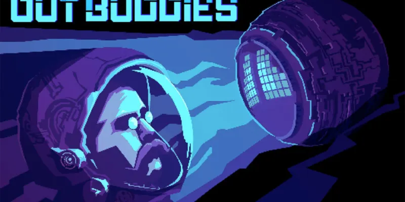 Outbuddies Julian Laufer interview Metroidvania, horror, co-op