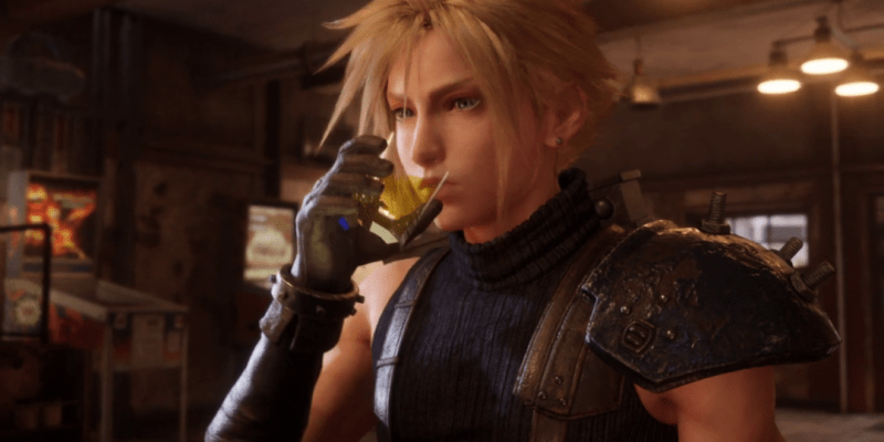 Square Enix Final Fantasy VII Remake Marvel's Avengers delay