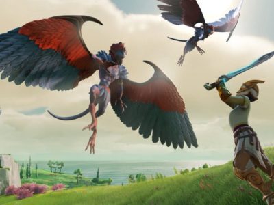 Gods & Monsters is like Assassin's Creed Odyssey