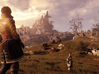 Spiders developer gives Greedfall release date