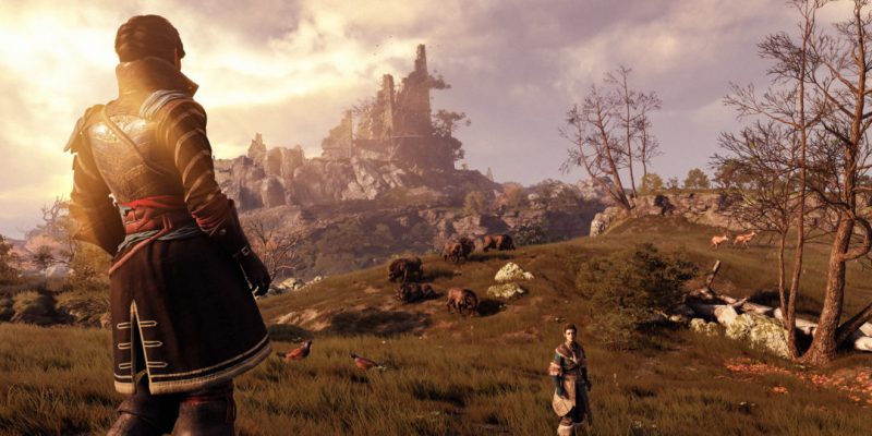 Spiders developer gives Greedfall release date