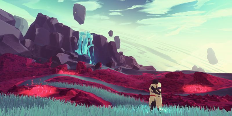 Haven, from Furi developer The Game Bakers