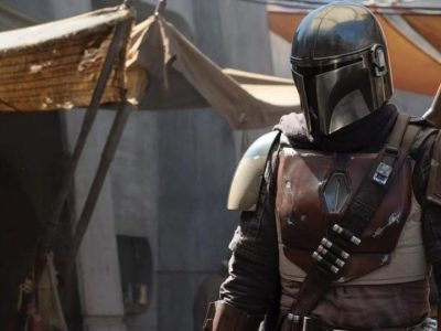 The Mandalorian season 2 from Jon Favreau