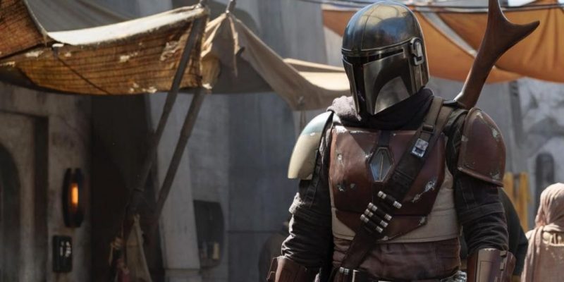 The Mandalorian season 2 from Jon Favreau