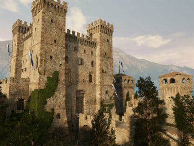 Mordhau Triternion Developer Update Details New Maps and Toxicity Tools