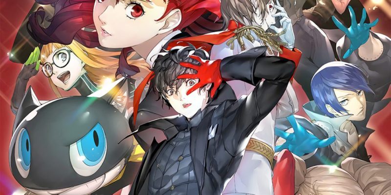 Atlus to Reveal New Persona 5 Royal Information, Gameplay in Livestream