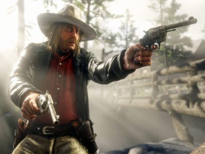 original score Red Dead Redemption 2's Original Score Coming to iTunes