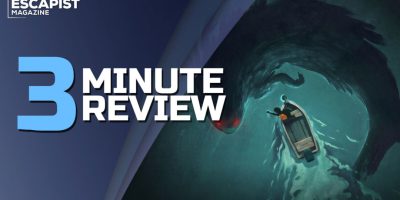 Sea of Solitude | 3 Minute Review