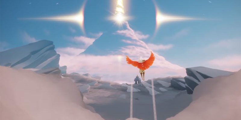 Sky: Children of the Light from Journey dev Thatgamecompany