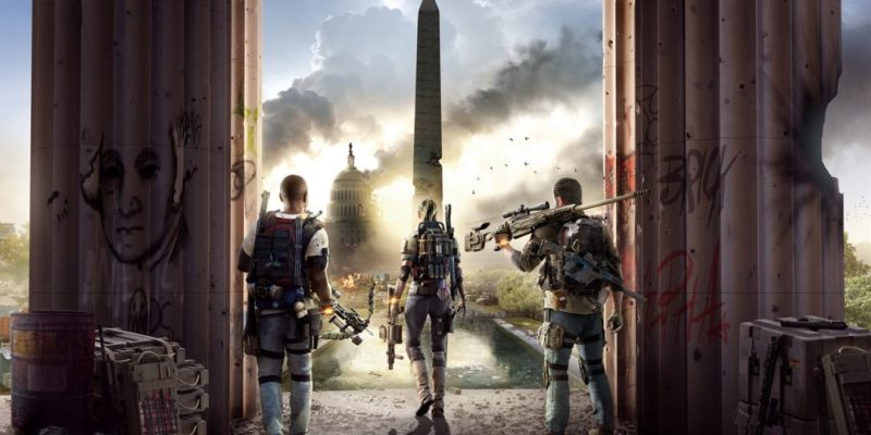 The Division 2 single-player spin-off