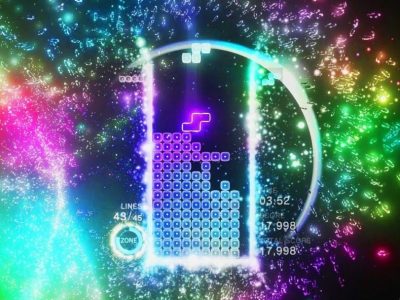 tetris effect, epic games store