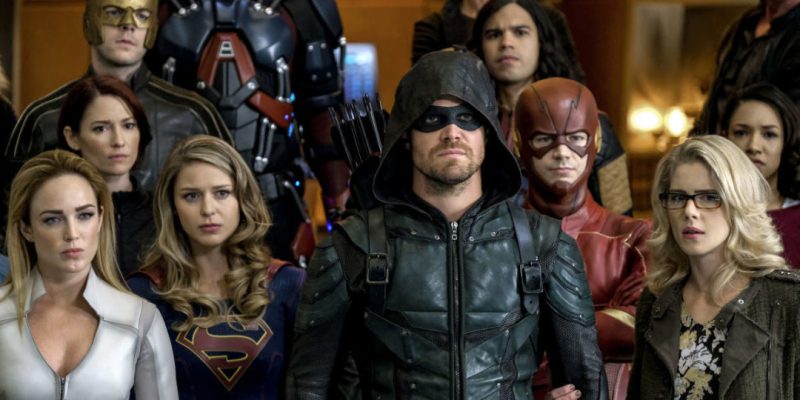 The CW Arrowverse gets a new show in 2020