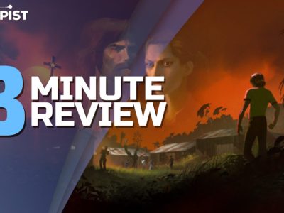 The Church in the Darkness - Review in 3 Minutes