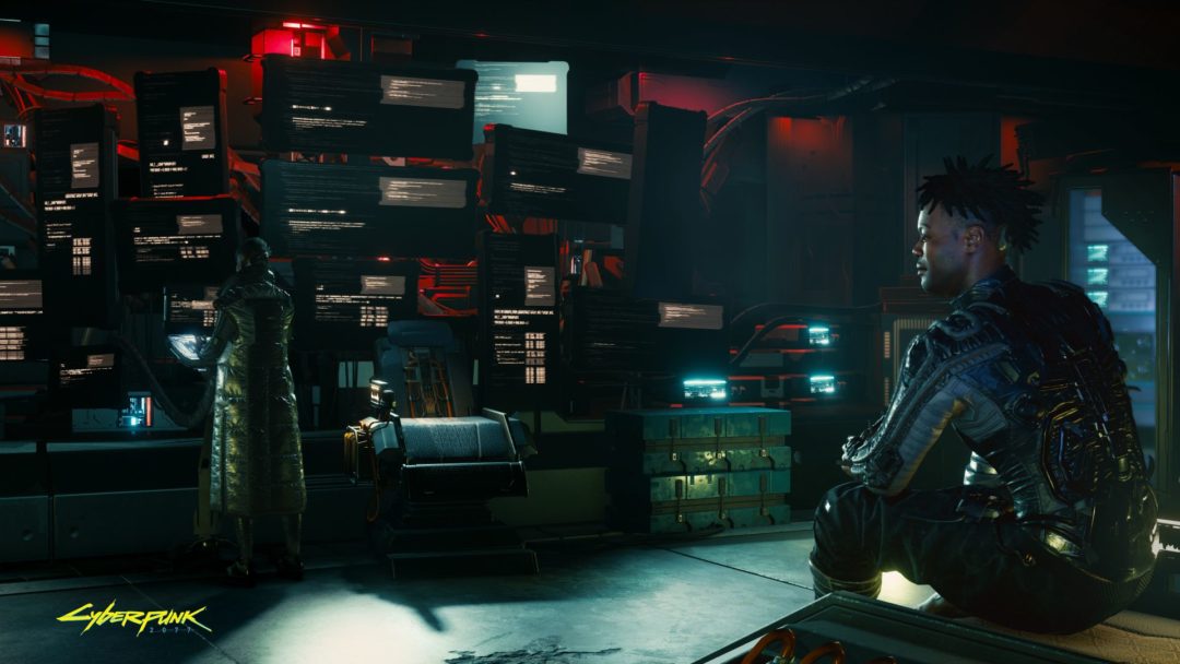 Cyberpunk 2077 – Afterlife, a Cyberpunk 2077 card game | CMON