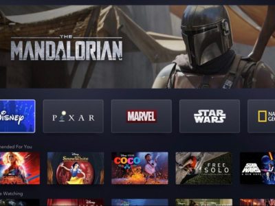 Disney+ 4K streaming