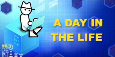 Yahtzee's Dev Diary Episode 8 - A Day in the Life | yahtzees dev diary