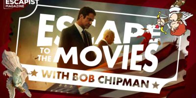Angel Has Fallen Review - Escape to the Movies - Bob Chipman