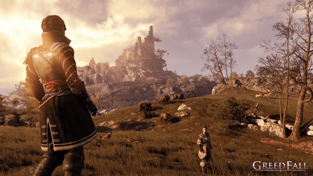 Spiders CEO Jehanne Rousseau wants GreedFall to fill Bioware void