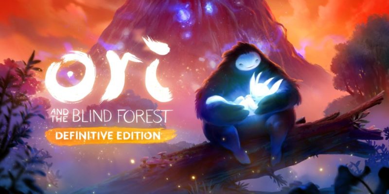 Ori and the Blind Forest Definitive Edition Nintendo Switch Gamescom from Microsoft