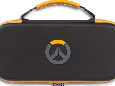 Official Overwatch Switch Case Leaks, Suggesting a Coming Port Reveal