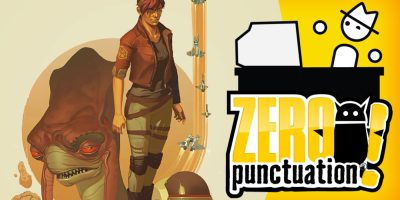 Rebel Galaxy Outlaw - Zero Punctuation Yahtzee Croshaw