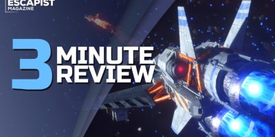 Rebel Galaxy Outlaw - Review in 3 Minutes