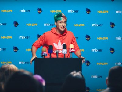 Ninja frustrated at Twitch, Twitch president apologizes